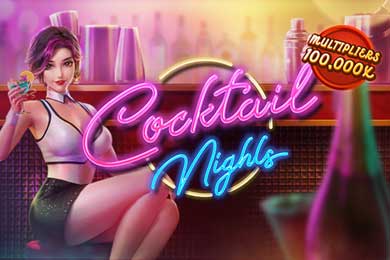 Cocktail Nights автомат Марафон Бет Казино